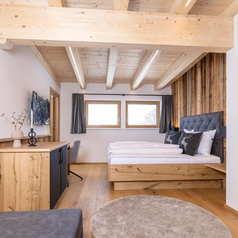 Apartments Austria - Apartment mit 3 Schlafzimmern und Dusche - 6