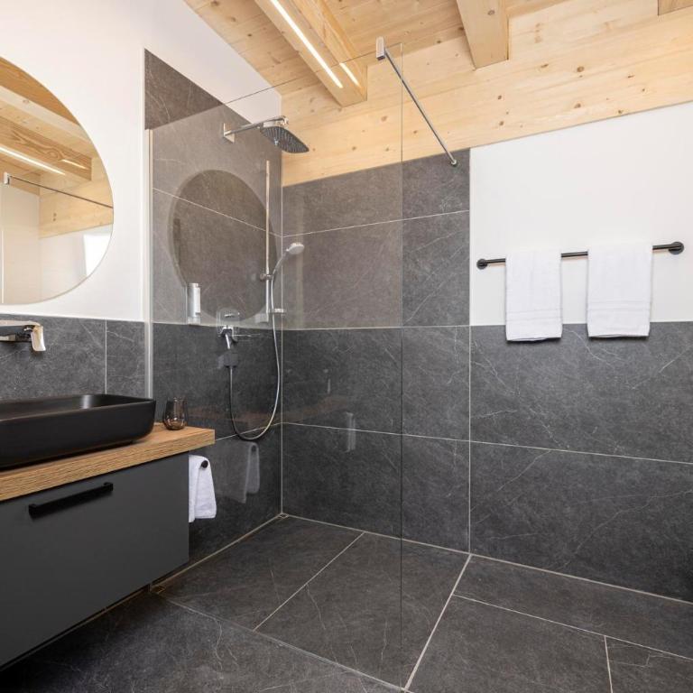 Apartments Austria - Apartment mit 3 Schlafzimmern und Dusche - 7