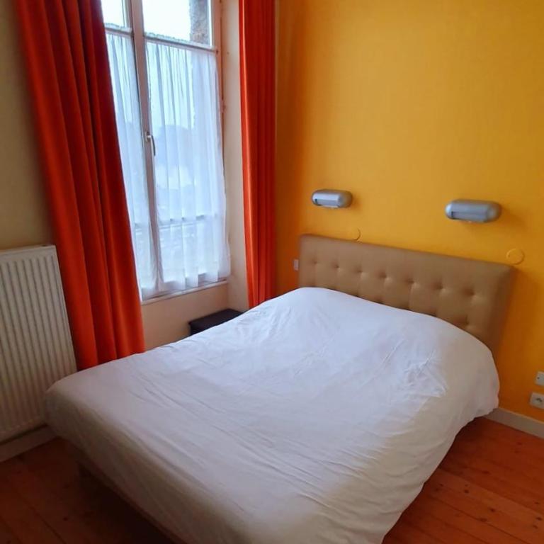 Manoir Le Castel & Villa Beaumaris - Appartement - Vue sur Jardin - 8