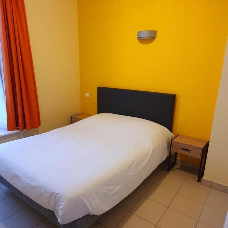 Manoir Le Castel & Villa Beaumaris - Appartement - Vue sur Jardin - 10