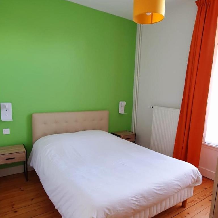 Manoir Le Castel & Villa Beaumaris - Appartement - Vue sur Jardin - 7