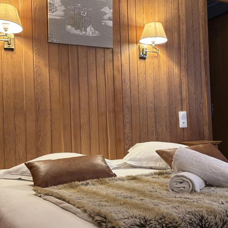Hôtel Les Airelles - Chambre Double Standard - 3
