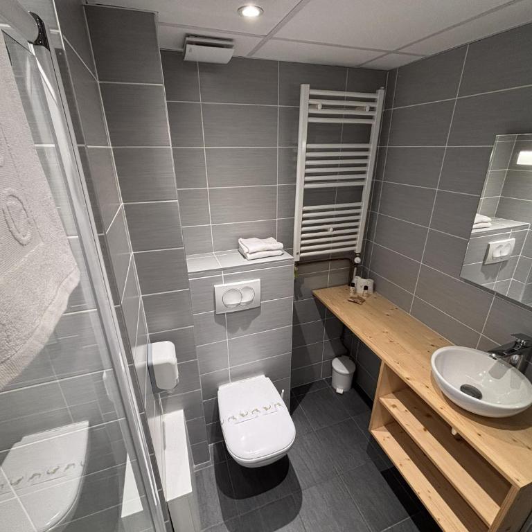 Hôtel Les Airelles - Chambre Double Standard - 8