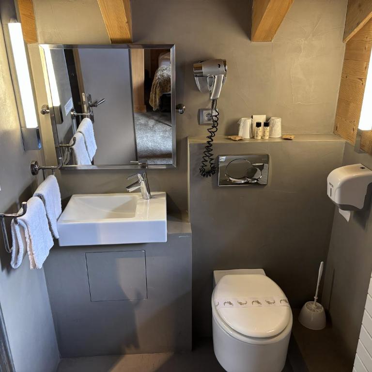 Hôtel Les Airelles - Chambre Triple Supérieure - 9