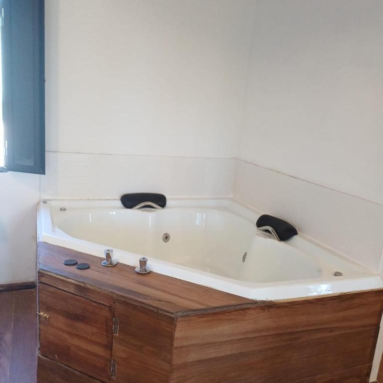 AIRES DEL BOSQUE Con JACUZZI - Estudio con bañera de hidromasaje - 41