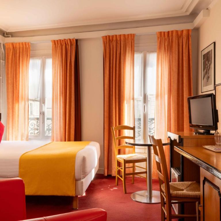 Hôtel Londres Saint Honoré - Chambre Double Supérieure - 6
