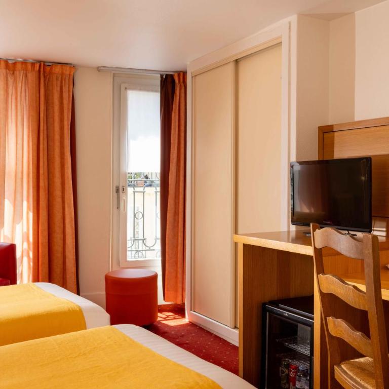 Hôtel Londres Saint Honoré - Chambre Lits Jumeaux Supérieure - 3