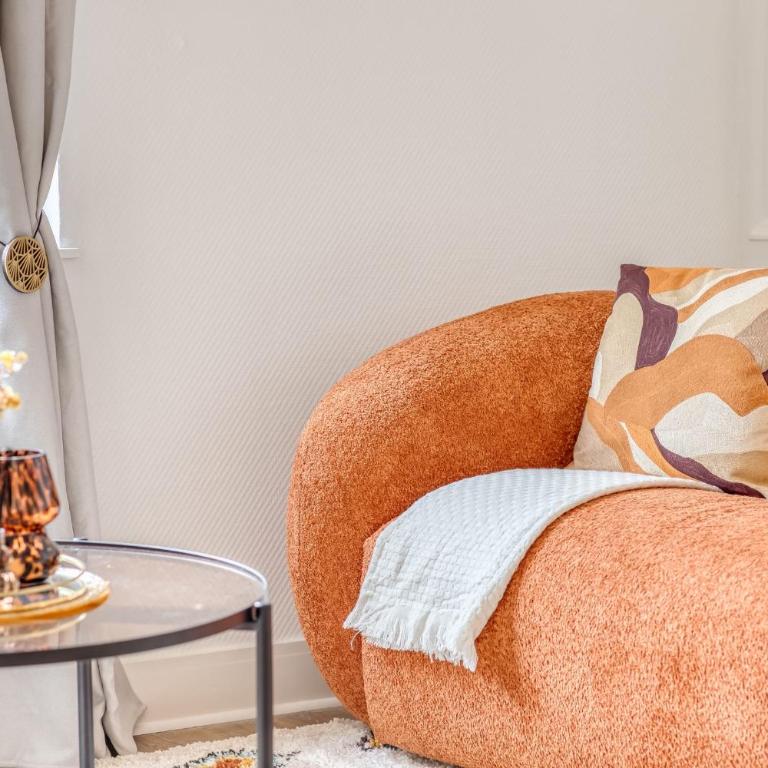 Le Lauroise magnifique F2 place des Carmes - Apartment - 9