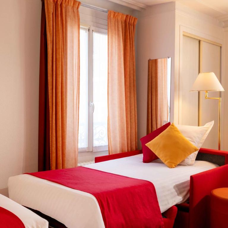 Hôtel Londres Saint Honoré - Chambre Triple Supérieure - 2