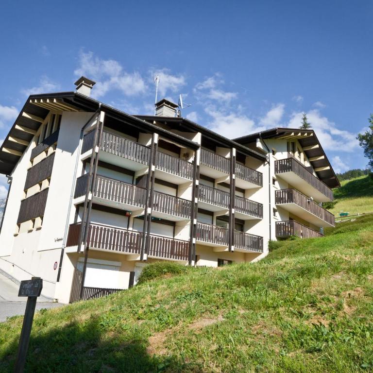 Studio Belmont - Centre village la Clusaz - AravisTour - Monolocale - 10