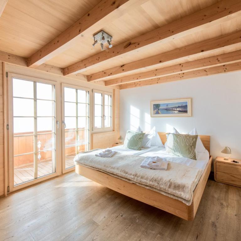 Chalet Aberot - Penthouse-Apartment - 13
