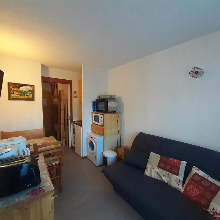 Studio confortable à Valfréjus, proche télésièges - FR-1-561-73 - Studio - 1