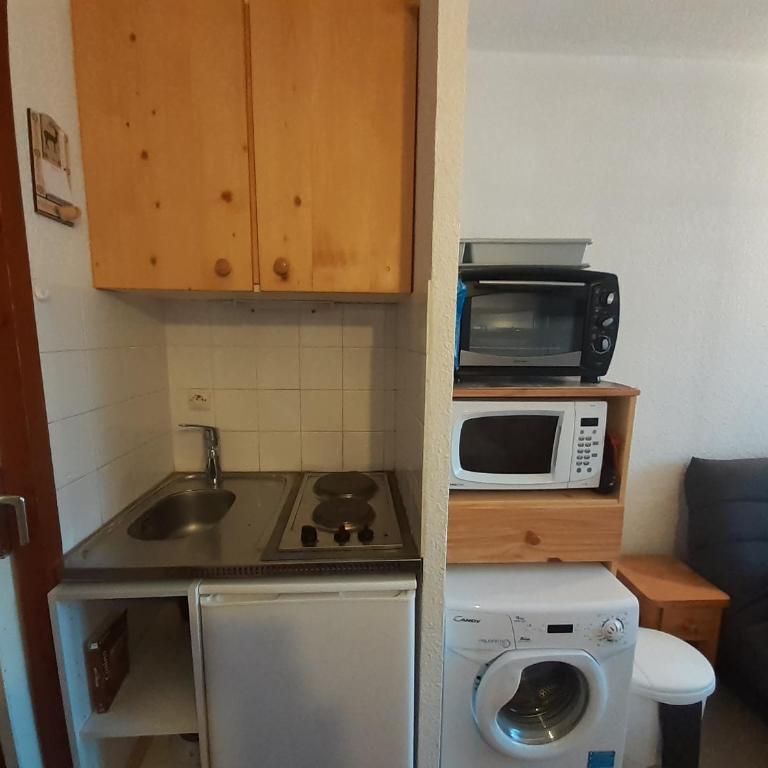 Studio confortable à Valfréjus, proche télésièges - FR-1-561-73 - Studio - 7