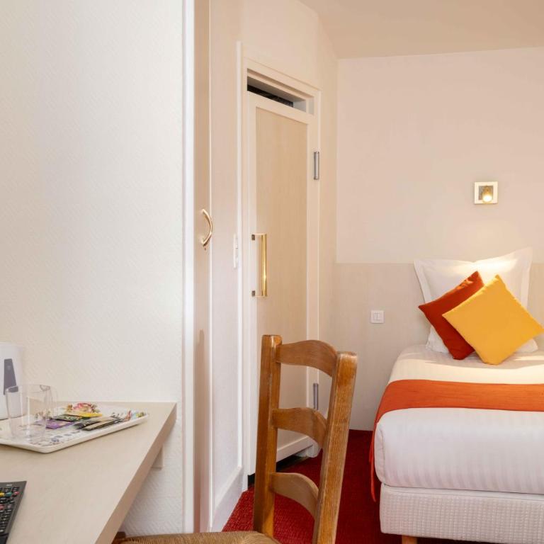 Hôtel Londres Saint Honoré - Chambre Simple - 4