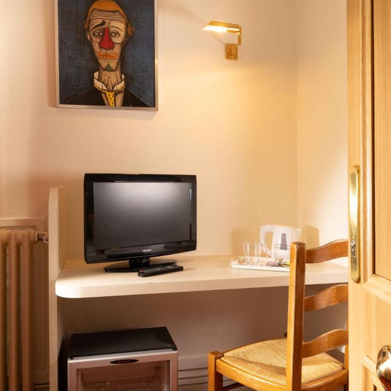 Hôtel Londres Saint Honoré - Chambre Simple - 5