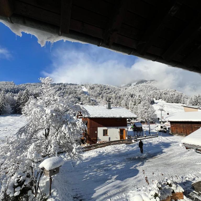 Landhaus Am Fellhorn - Doppelzimmer mit Bergblick - 5