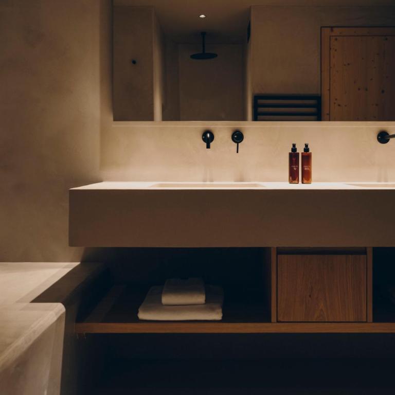 Forestis Dolomites - Suite Deluxe - 2