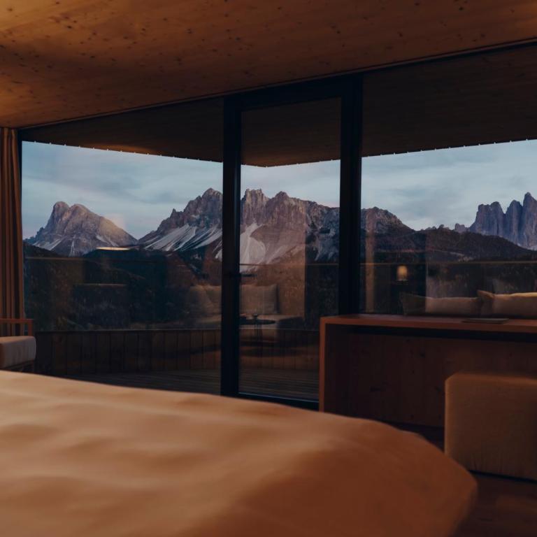 Forestis Dolomites - Suite Deluxe - 1
