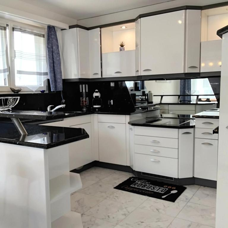Appartement Lehnbach - Three-Bedroom Apartment - 4