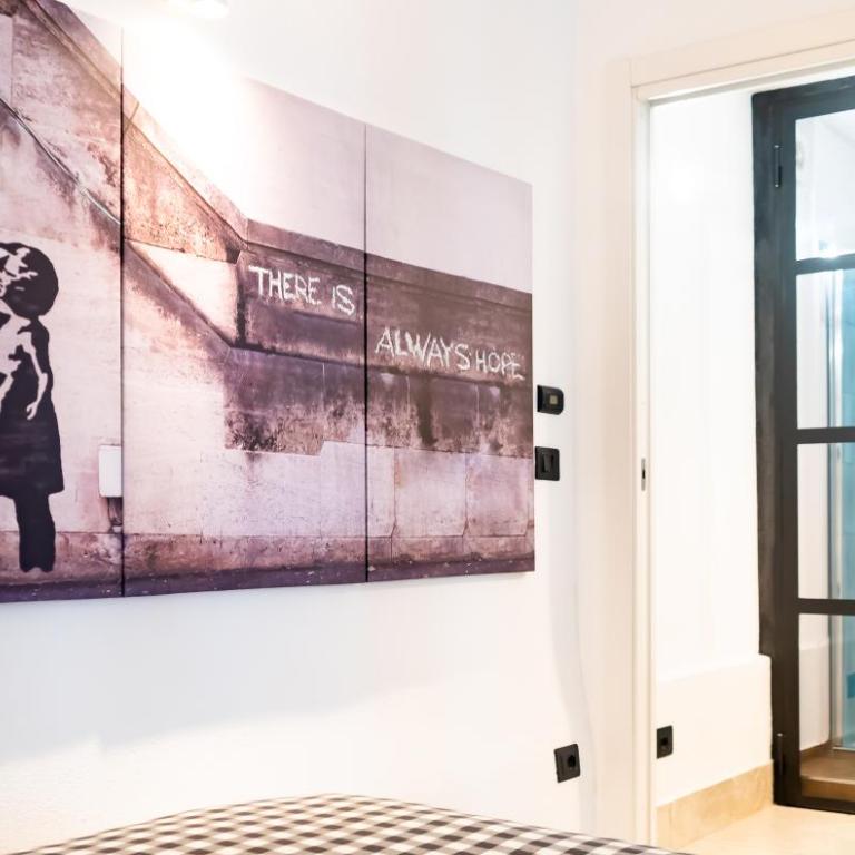 The Black Sheep, Airco - No Lift - One-Bedroom Apartment - 12
