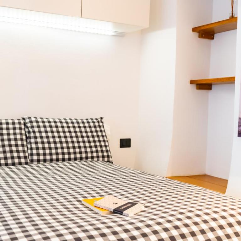 The Black Sheep, Airco - No Lift - One-Bedroom Apartment - 7