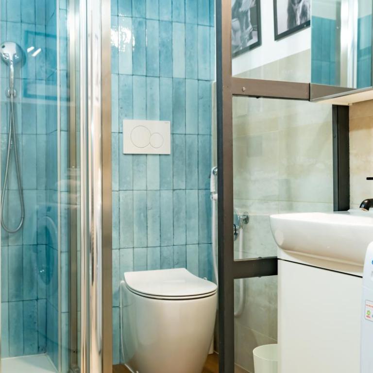 The Black Sheep, Airco - No Lift - One-Bedroom Apartment - 6