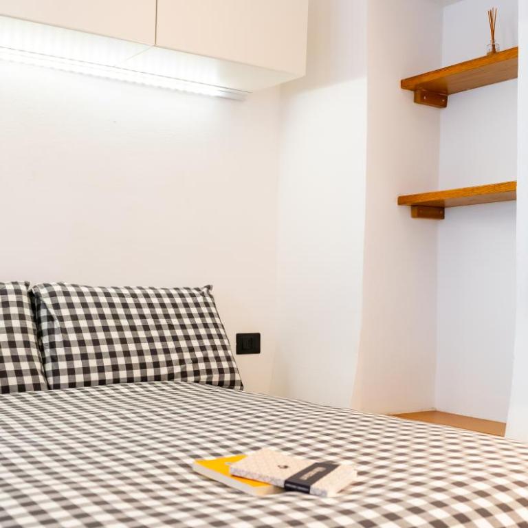 The Black Sheep, Airco - No Lift - One-Bedroom Apartment - 10