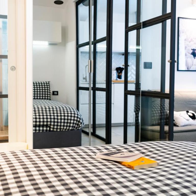 The Black Sheep, Airco - No Lift - One-Bedroom Apartment - 9