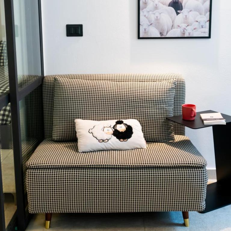The Black Sheep, Airco - No Lift - One-Bedroom Apartment - 5