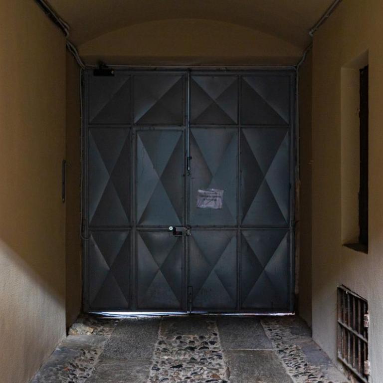 The Black Sheep, Airco - No Lift - One-Bedroom Apartment - 30