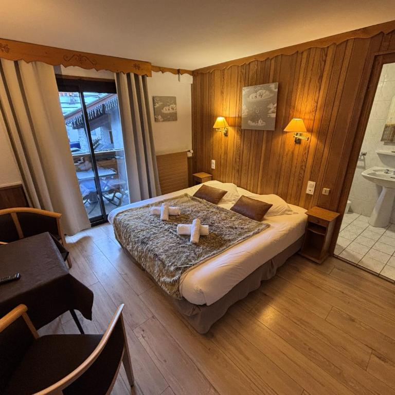Hôtel Les Airelles - Chambre Double Supérieure - 3