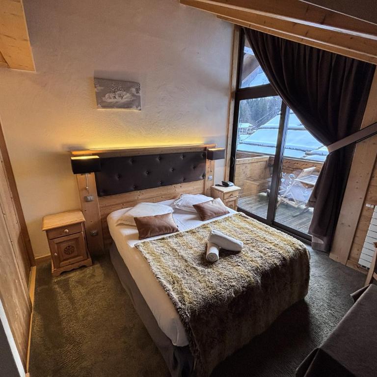 Hôtel Les Airelles - Chambre Double Supérieure - 8