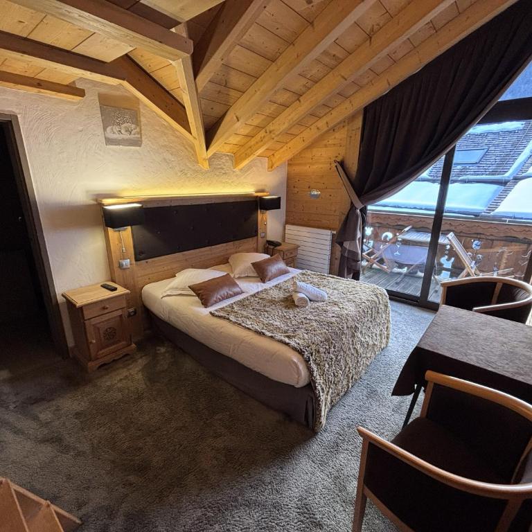 Hôtel Les Airelles - Chambre Double Supérieure - 13