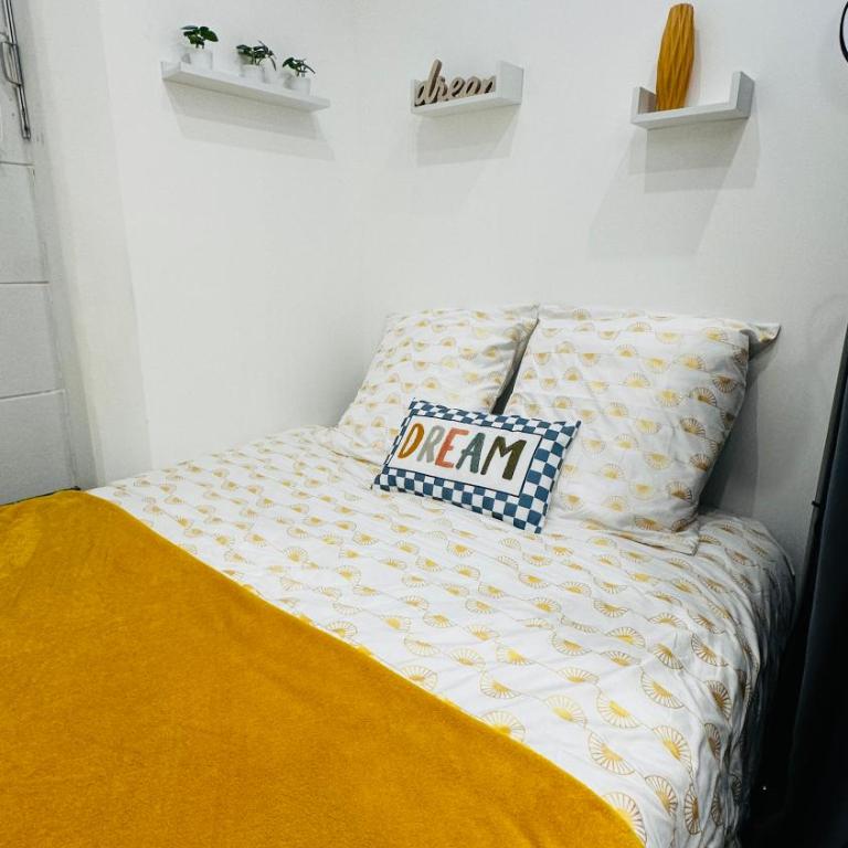 studio cosy mouffetard Censier Sorbonne Monge PARIS 5e rénové récemment - Appartement 1 Chambre - 1