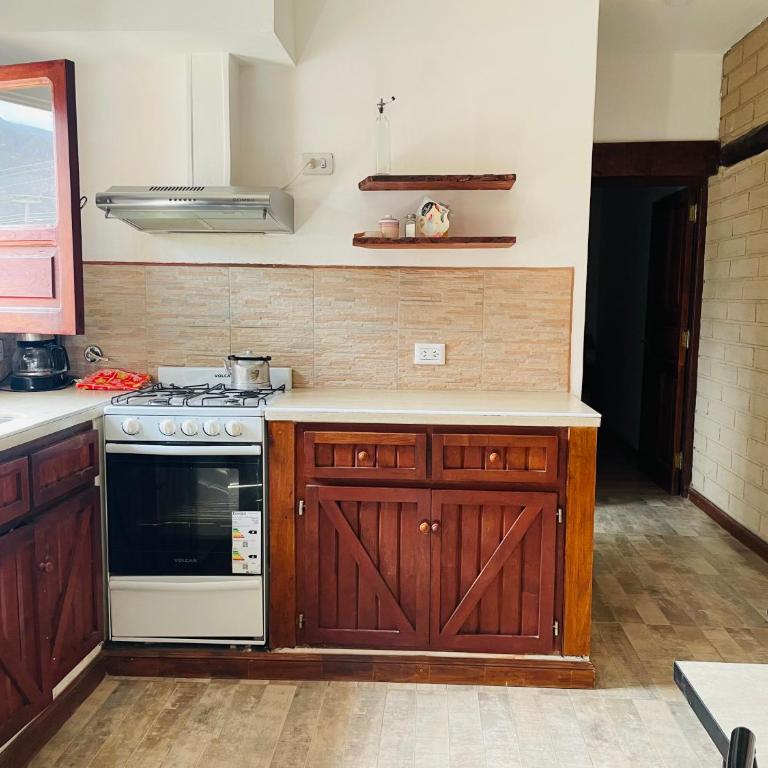 Departamento Cafayate - Apartamento con vistas y balcón - 2