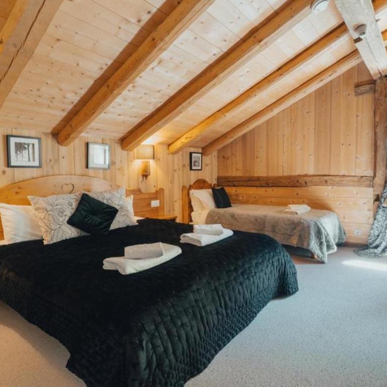 La Ferme a Mamy - Snowytrees - Ferienhaus - 3