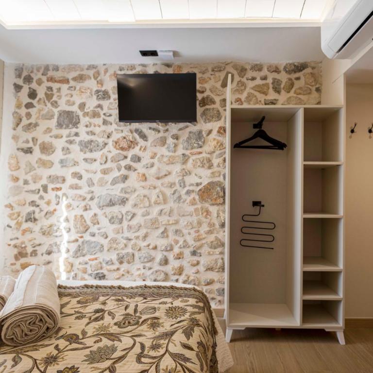Portal Fosc Suites - Habitación Doble con vistas al mar - 7