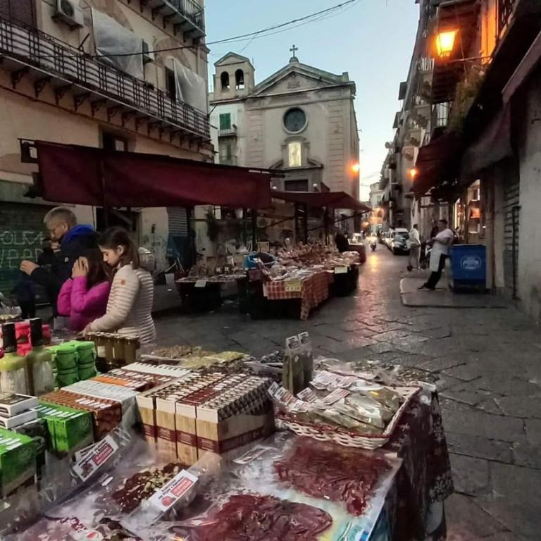 Palermo Centro - I Pastelli di Van Gogh - Appartamento con 1 Camera da Letto - 36