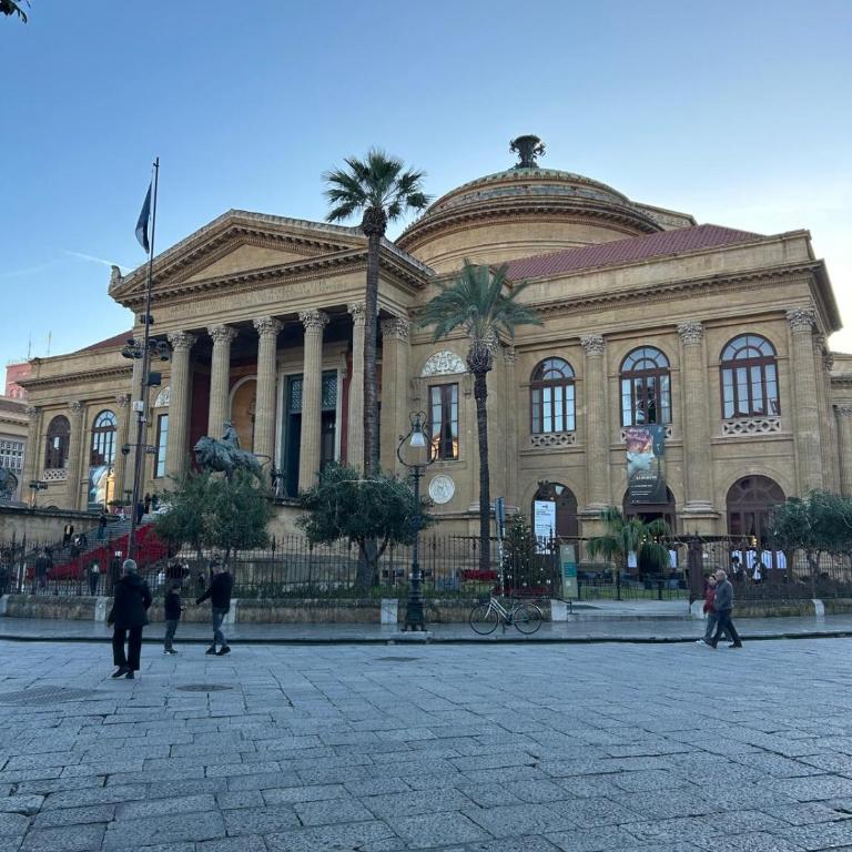 Palermo Centro - I Pastelli di Van Gogh - Appartamento con 1 Camera da Letto - 37