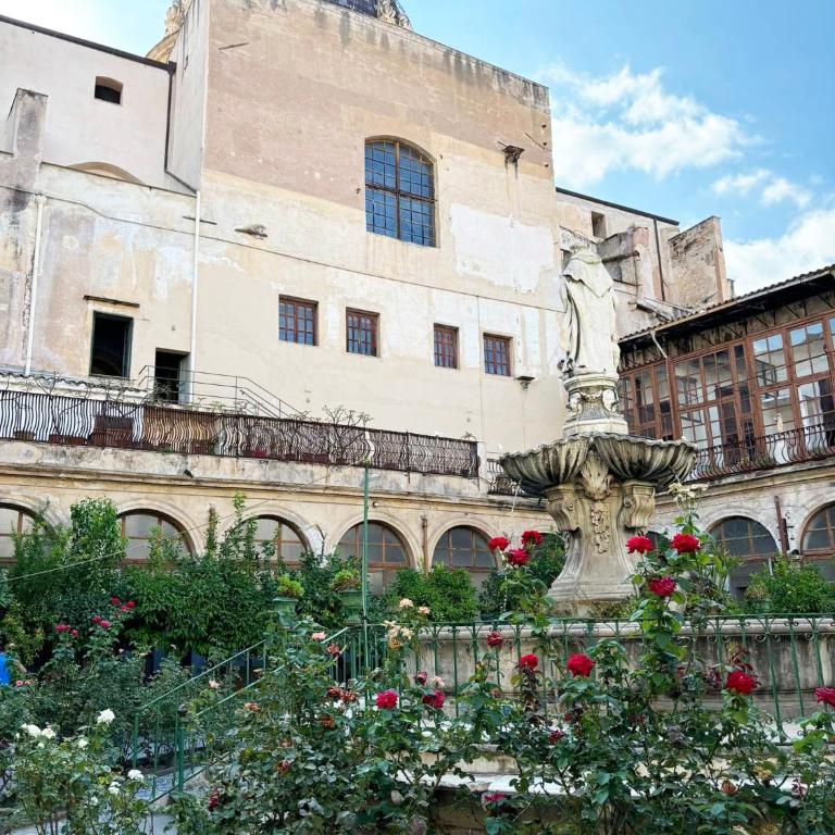 Palermo Centro - I Pastelli di Van Gogh - Appartamento con 1 Camera da Letto - 33