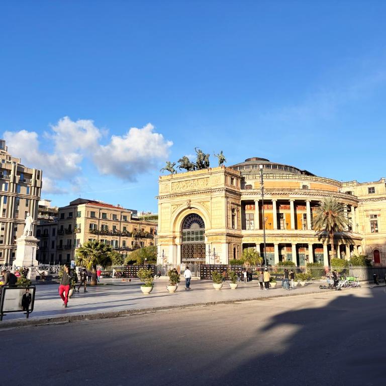 Palermo Centro - I Pastelli di Van Gogh - Appartamento con 1 Camera da Letto - 39