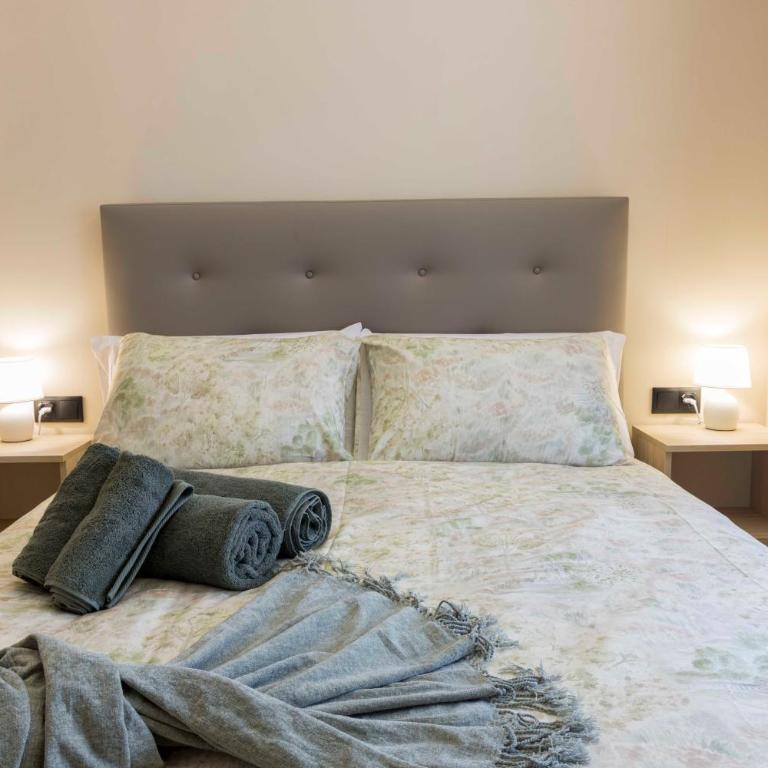 Portal Fosc Suites - Habitación Doble con bañera de hidromasaje - 6