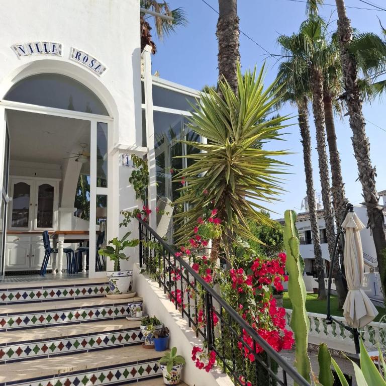 Villa Rosa Appartement - Two-Bedroom Apartment - 9
