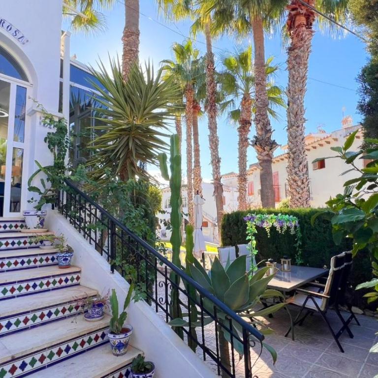 Villa Rosa Appartement - Two-Bedroom Apartment - 21