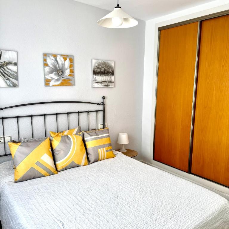 Apartamento Con Vistas al Mar - Apartamento de 1 dormitorio - 13