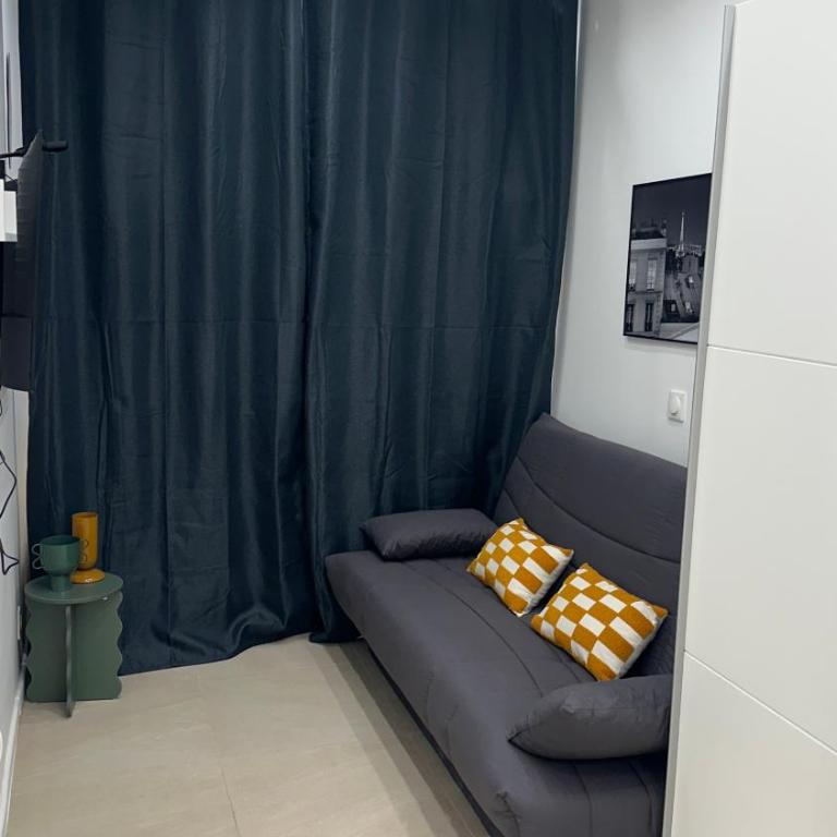 studio cosy mouffetard Censier Sorbonne Monge PARIS 5e rénové récemment - Appartement 1 Chambre - 8
