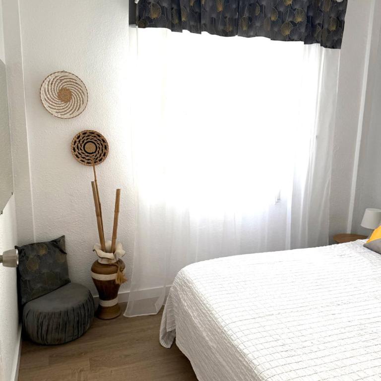 Apartamento Con Vistas al Mar - Apartamento de 1 dormitorio - 11