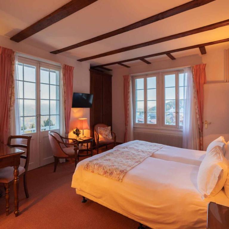 Hotel Regina - Deluxe Zimmer - 1