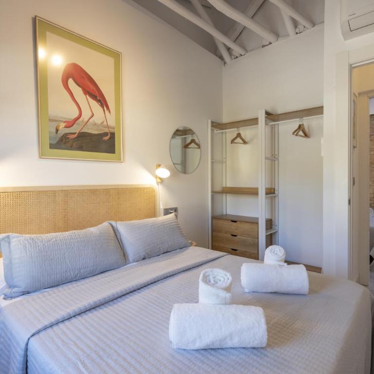 Marvelous Apartment 7 min Cathedral+ Free Parking - Apartment - 9