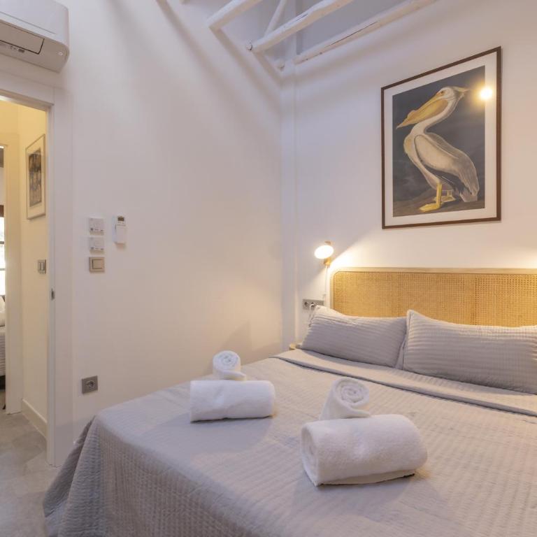 Marvelous Apartment 7 min Cathedral+ Free Parking - Apartment - 14
